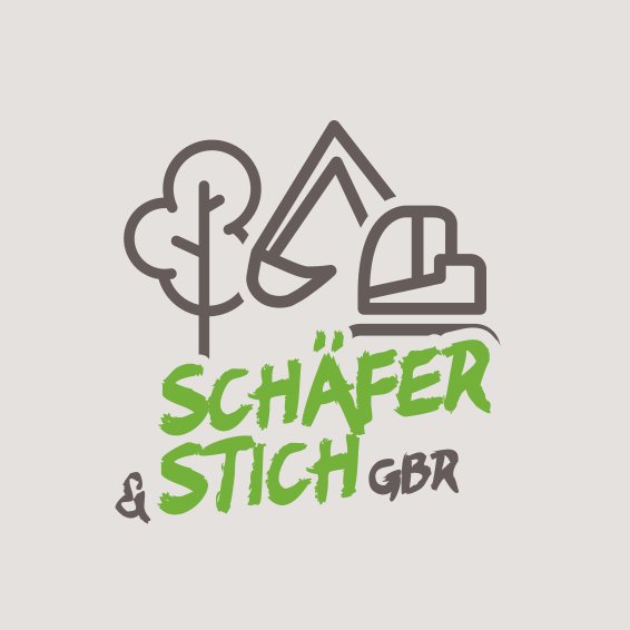 Schafer und Stich hell